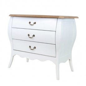 Дизайнерский комод Delvin