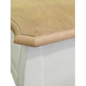 Дизайнерский комод Delvin