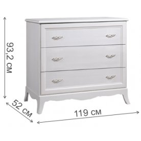 Комод Амели АМКМ-1