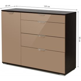 Комод Кастор