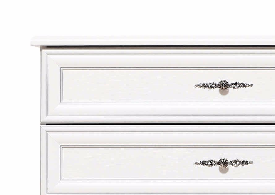 Комод Kentaki S320-KOM4S белый