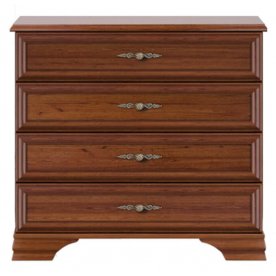 Комод Kentaki (Кентаки) S320-KOM4S каштан