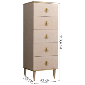 Комод Rimini РМКМ-2