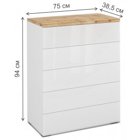 Комод Сахара