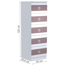 Комод Саманта СМ2