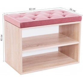 Обувница HD 600