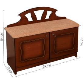 Обувница Шарлиз-1