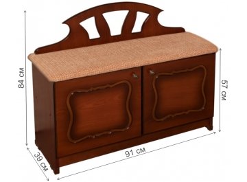 Обувница Шарлиз-1