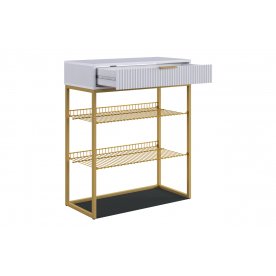 Обувница Вельвет