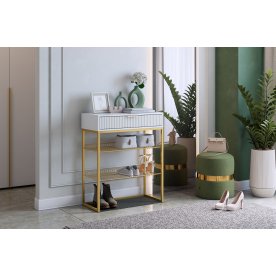 Обувница Вельвет