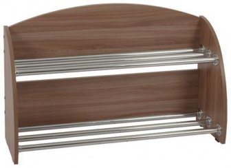 Обувница открытая