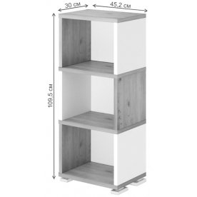 Стеллаж СБ-15/3