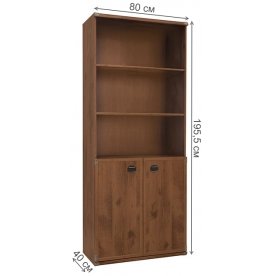 Стеллаж Индиана JREG 2Do