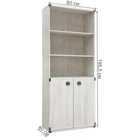 Стеллаж Индиана JREG 2Do