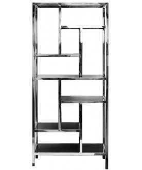 Стеллаж 46AS-SH1076-SILVER