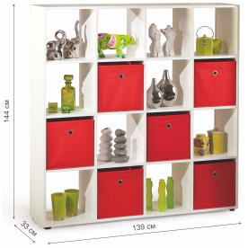 Стеллаж Colleen