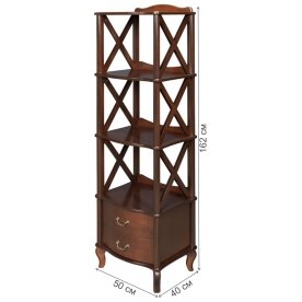 Стеллаж Джульетта-3