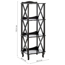 Стеллаж Leset Джульетта-3