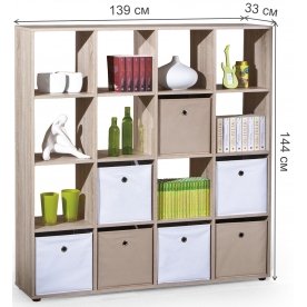 Стеллаж Ханн 16