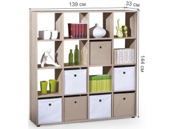 Стеллаж Ханн 16