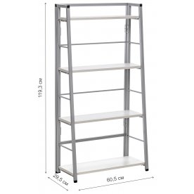 Стеллаж Leset Пако 1200