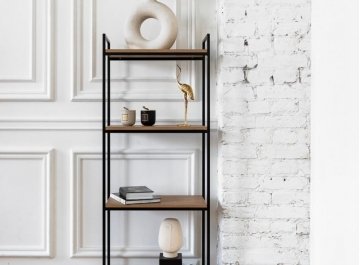 Стеллаж Лидс 1