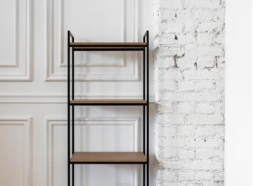 Стеллаж Лидс 1