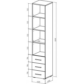 Стеллаж Марс-2