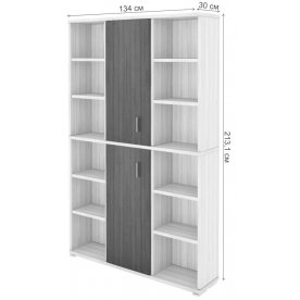 Стеллаж ПУ-40-2 В