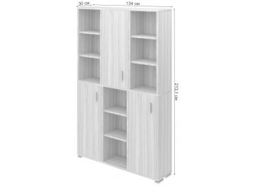 Стеллаж ПУ-40-3 К