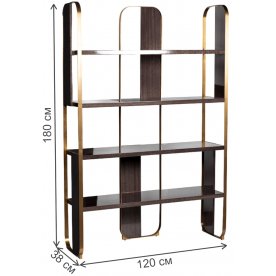 Стеллаж Sevilla 58DB-SH20025