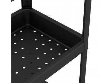 Стеллаж Sheffilton SHT-SS25-4