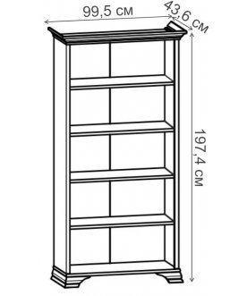 Стеллаж Kentaki