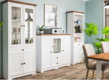 Стеллаж Тиволи МН-035-07