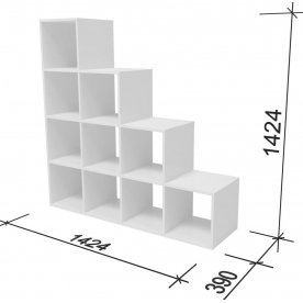 Стеллаж СИ-Л44