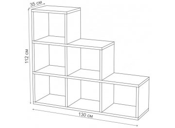 Стеллаж СЛД НБЕ