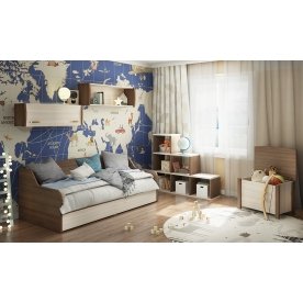 Стеллаж СЛД ШК