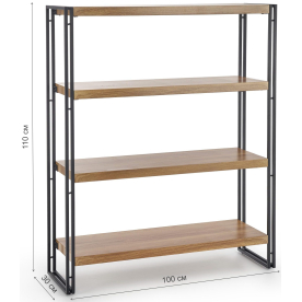 Стеллаж Tutto-2