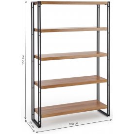 Стеллаж Tutto