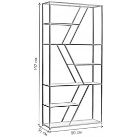 Стеллаж Annet