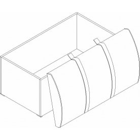 Сундук Фрегат