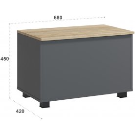 Сундук Скайлайт СЛ-60