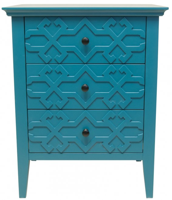 Тумба Friz MGCG-05-B голубая