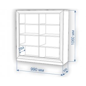 Тумба Нобиле Ко-100 ККо