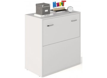 Тумба Банга-4 белый