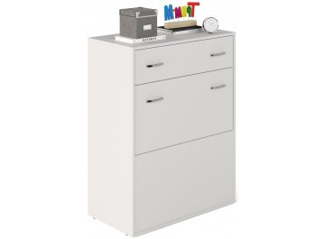 Тумба Банга-5 белый