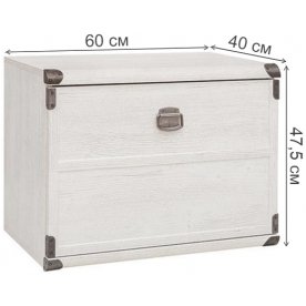 Тумба Индиана JKOM 1k