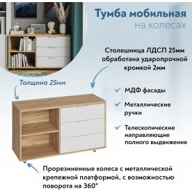 Тумба Эконом-стандарт