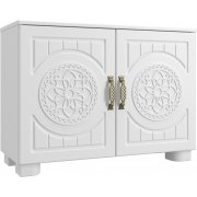 белое дерево