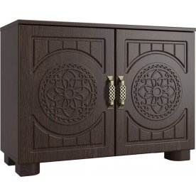 Тумба Монблан МБ-30К венге / орех шоколадный